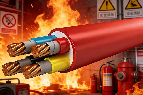 Cavi di Sicurezza e Protezione Cavi di Sicurezza e Protezione