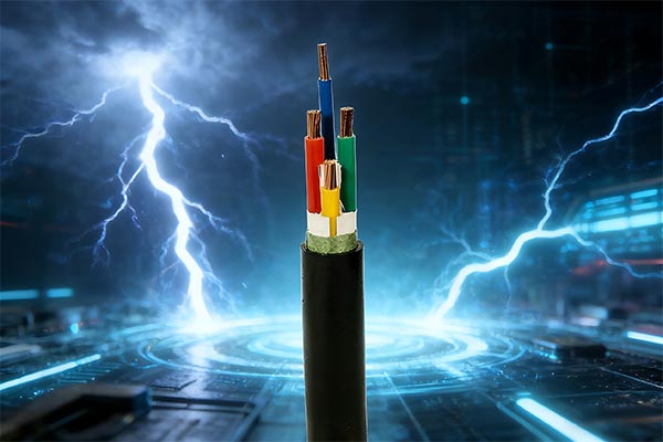 Cavi di distribuzione dell'energia Cavi di distribuzione dell'energia