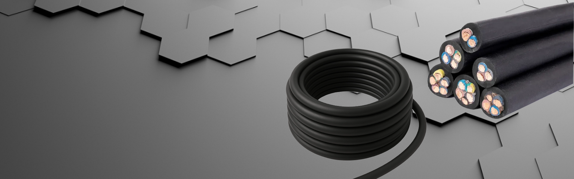 Cavi isolati in gomma IEC 60245