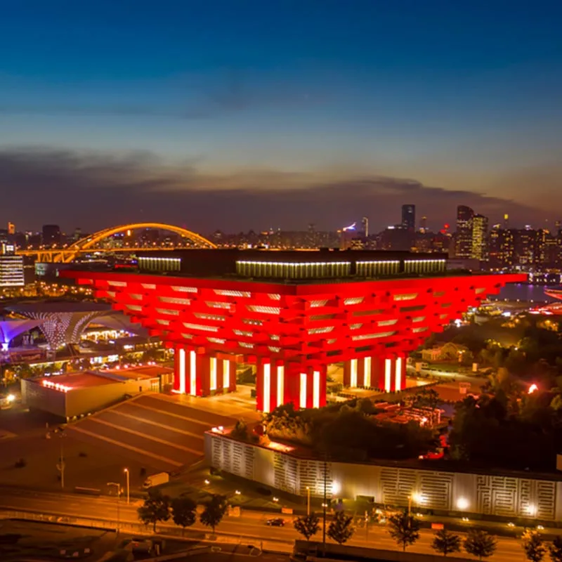 Cina Edilizia e progetti municipali