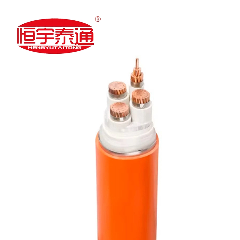 Cavi schermati ignifughi ecologici