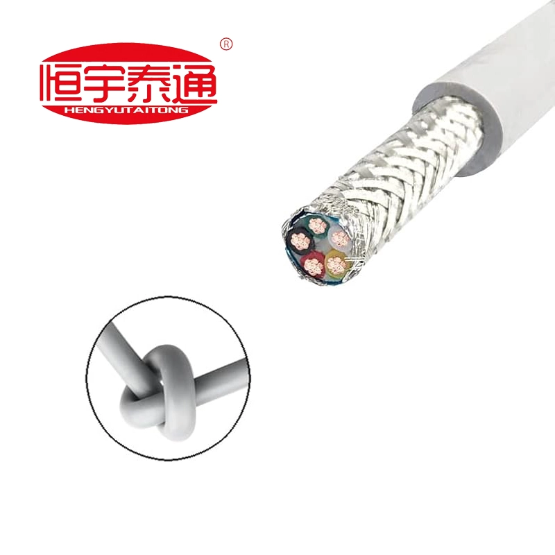 Cavi protettivi resistenti alla flessione resistenti alla flessione