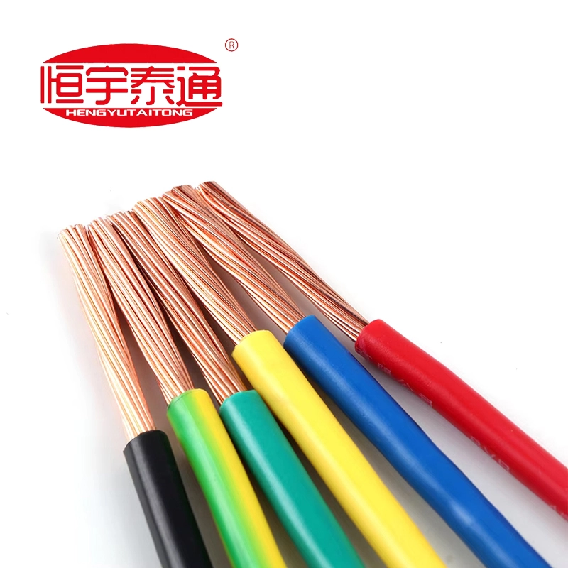 Cavi di cablaggio per impianti elettrici domestici