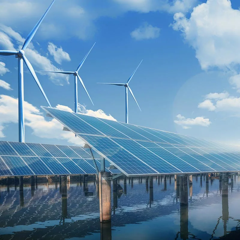 Progetti chiave dell'industria energetica