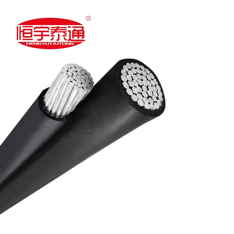 Cavi aerei isolati con tensione nominale fino a 10 kV