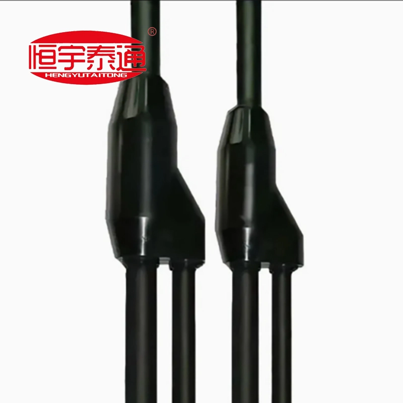 Cavi preramificati prefabbricati per energia elettrica