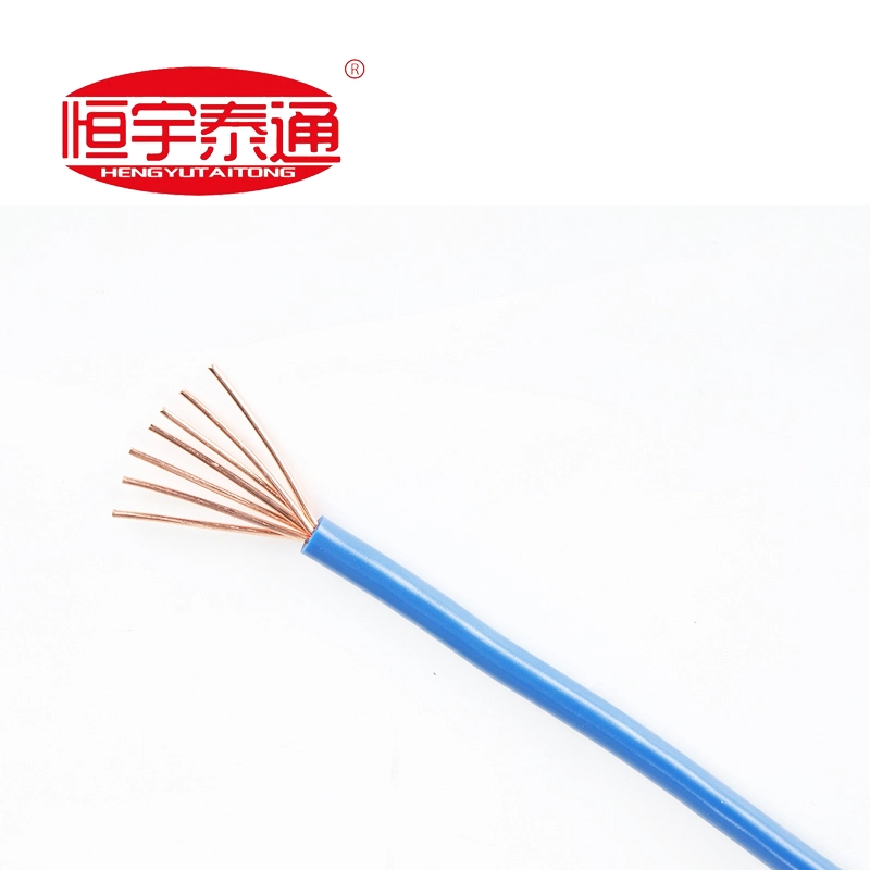 Cavi edili isolati in PVC per installazioni fisse