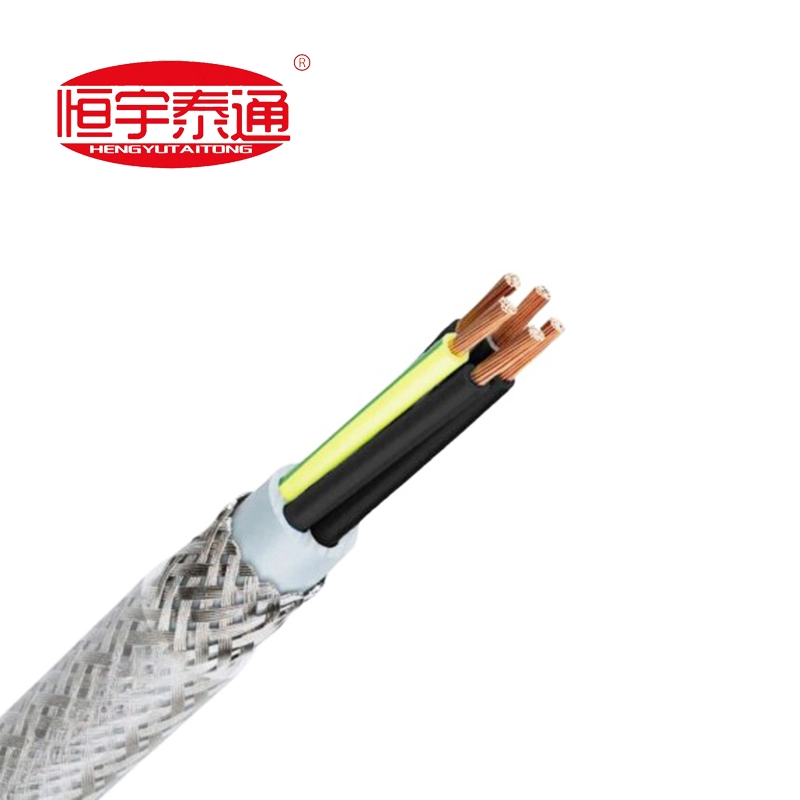 Cavi di controllo antidisturbo schermati